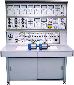 TYKJ 319立式通用电工电子 电拖实验台 上海同育