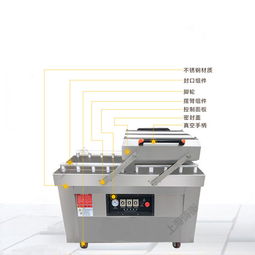 上海厂家专业打造双室真空包装机品牌 公司动态 上海铸衡电子科技有限公司