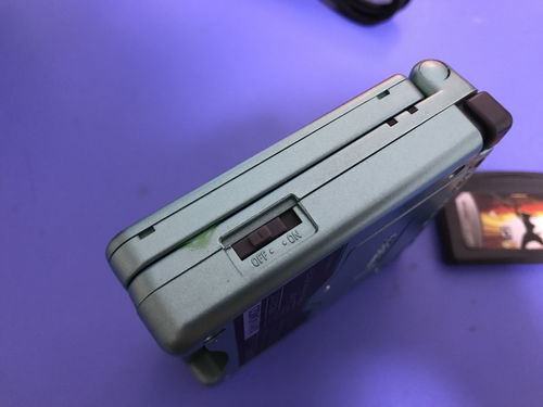 任天堂gameboy sp